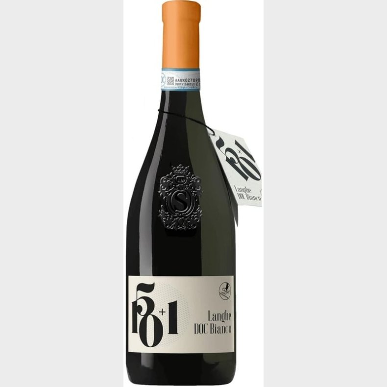Casali del Barone Langhe Bianco 150+1 2023, Italien