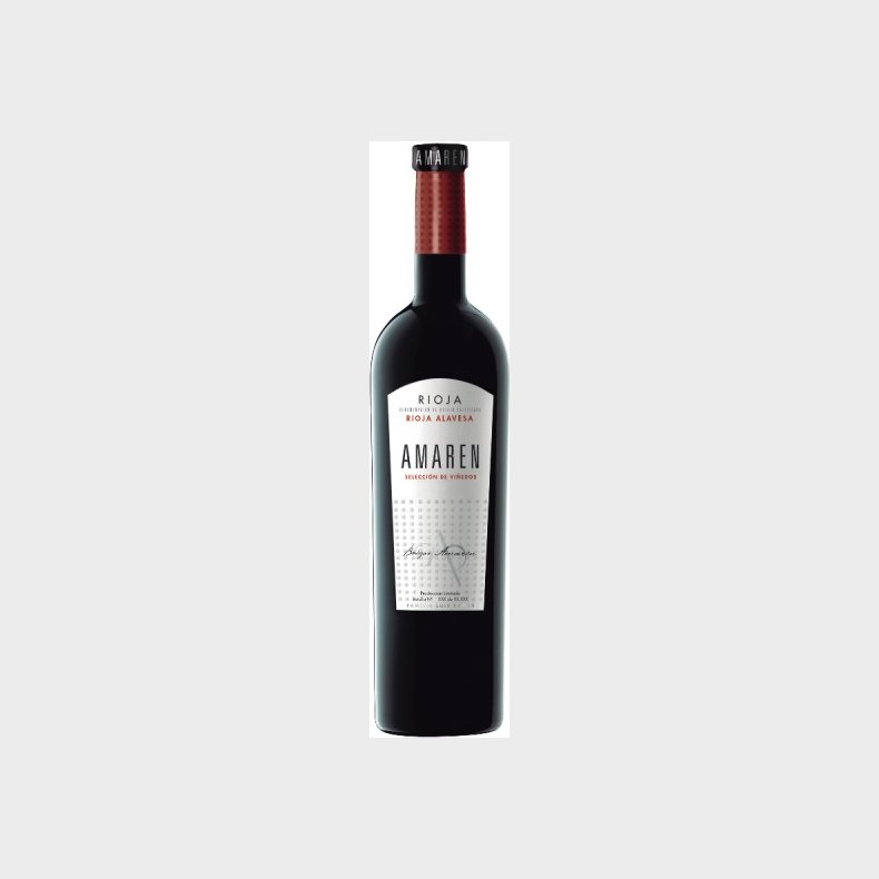Amaren Rioja Alavesa Seleccin de Viedos 2019
