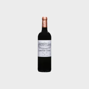 2017 Ch�teau Lamothe-Cissac Haut-M�doc Magnum, Frankrig - 150 cl�