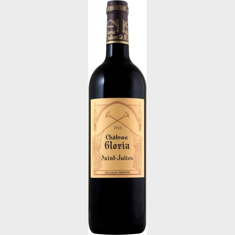 Chateau Gloria St.-Julien 2016