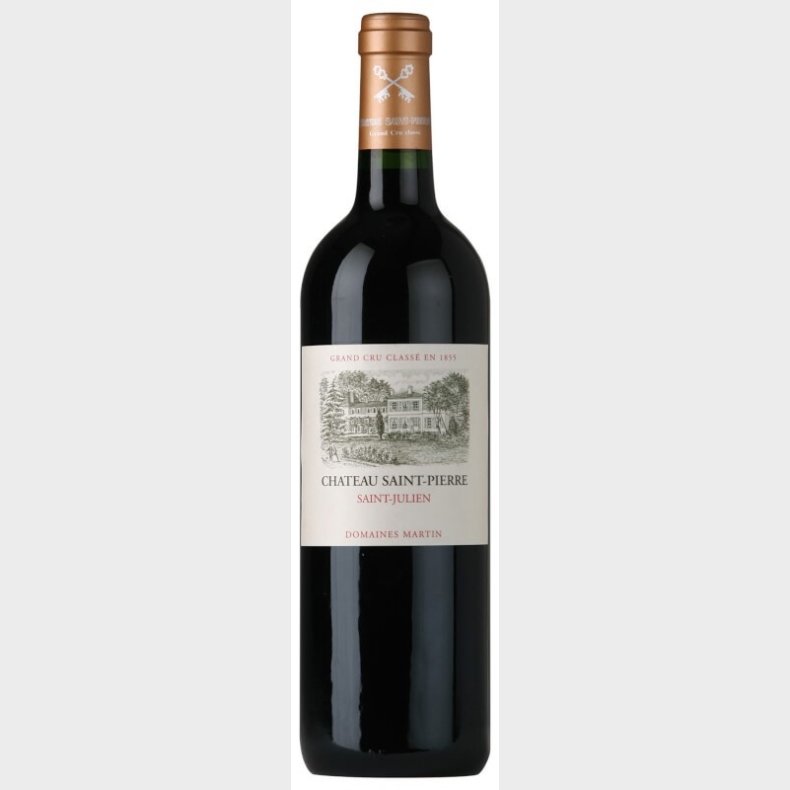 Chateau Saint-Pierre Saint-Julien 4. Cru Class 2014