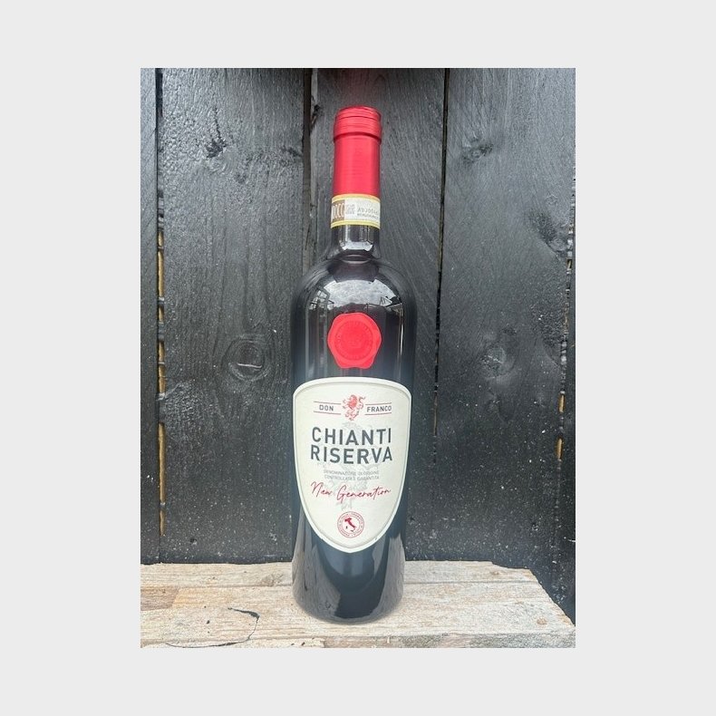 Chianti Riserva, Don Franco, Italien