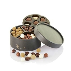 Cocoture hatte�ske med et mix af chokolade, 240 g