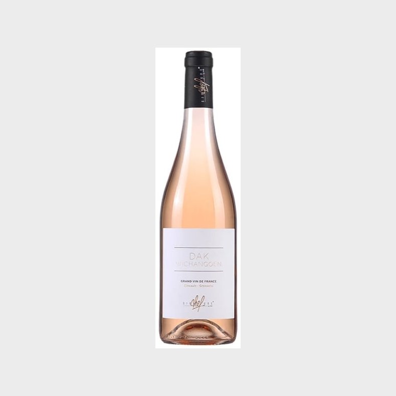 Signature Chef Dak Wichangoen Rose 2023, Frankrig