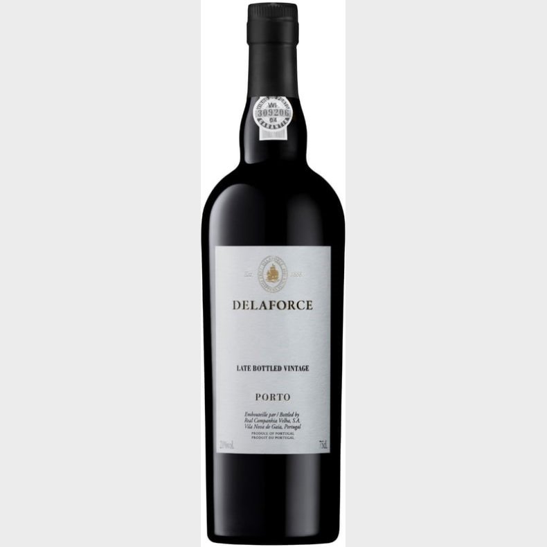 Delaforce LBV 2018. Portugal