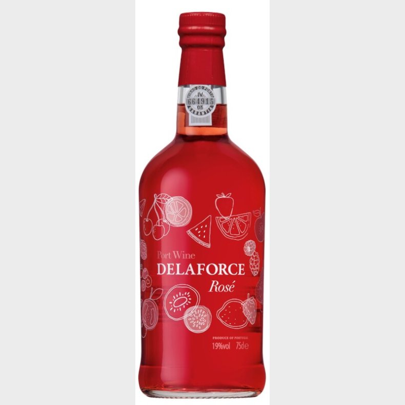 Delaforce Ros� Port