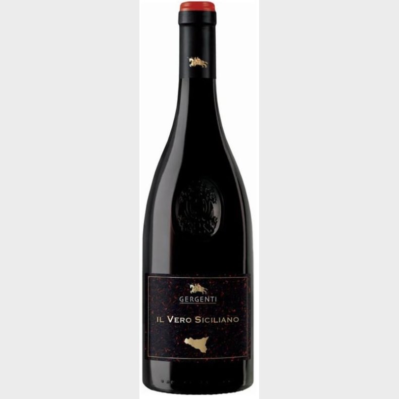Gergenti Il Vero Siciliano Rosso 2019, Italien