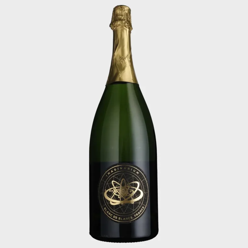 Imaginarium Blanc de Blancs Brut Magnum, Frankrig - 150 cl