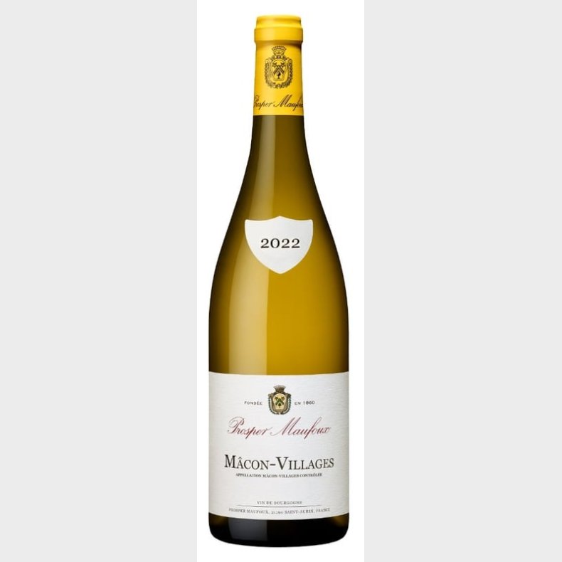 Prosper Maufoux Mcon-Villages 2022, Frankrig