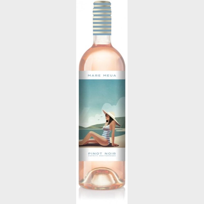 Mare Meua Pinot Noir Ros 2024,  Spanien