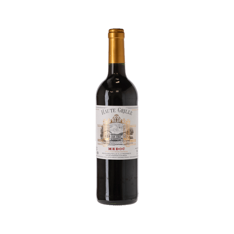 Haute Grille Medoc 2019 OWC, Frankrig