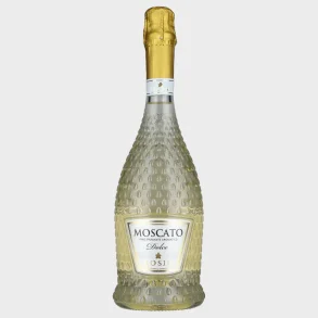 Bosio Moscato Spumante, Piemonte Italien
