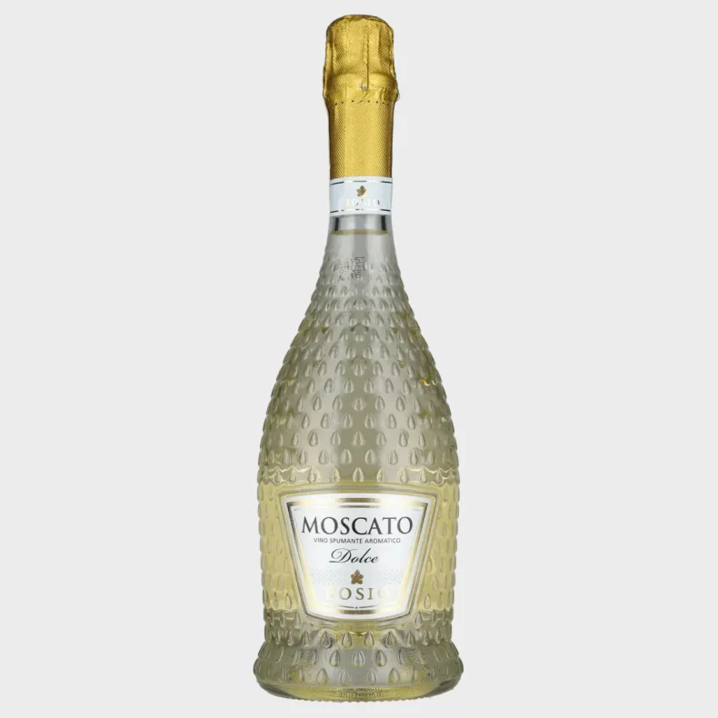 Bosio Moscato Spumante, Piemonte Italien