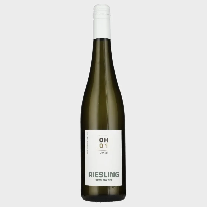 Oscar Haussmann OH01 Riesling Semi Sweet, Tyskland