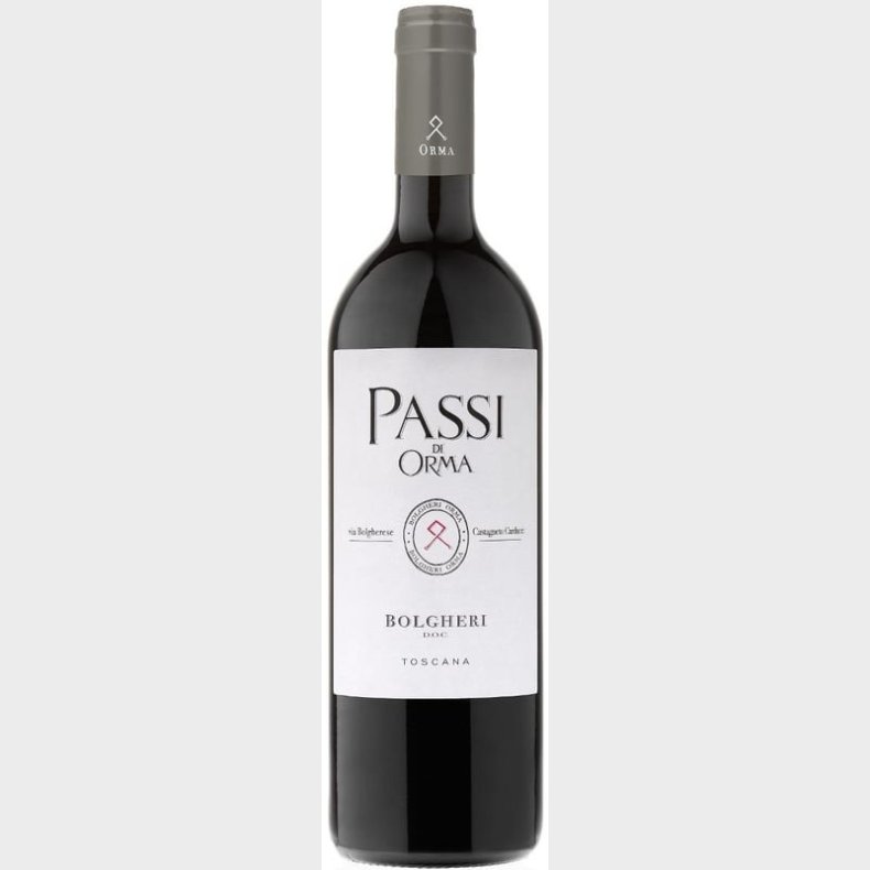 Passi di Orma 2022 Bolgheri, Italien