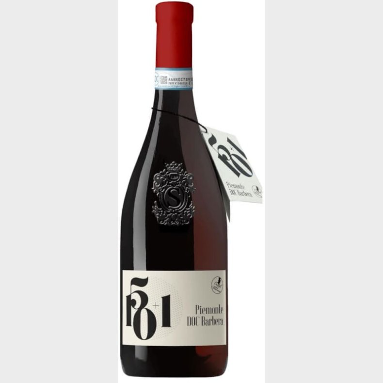 Casali del Barone Barbera 150+1 Piemonte 2023, Italien