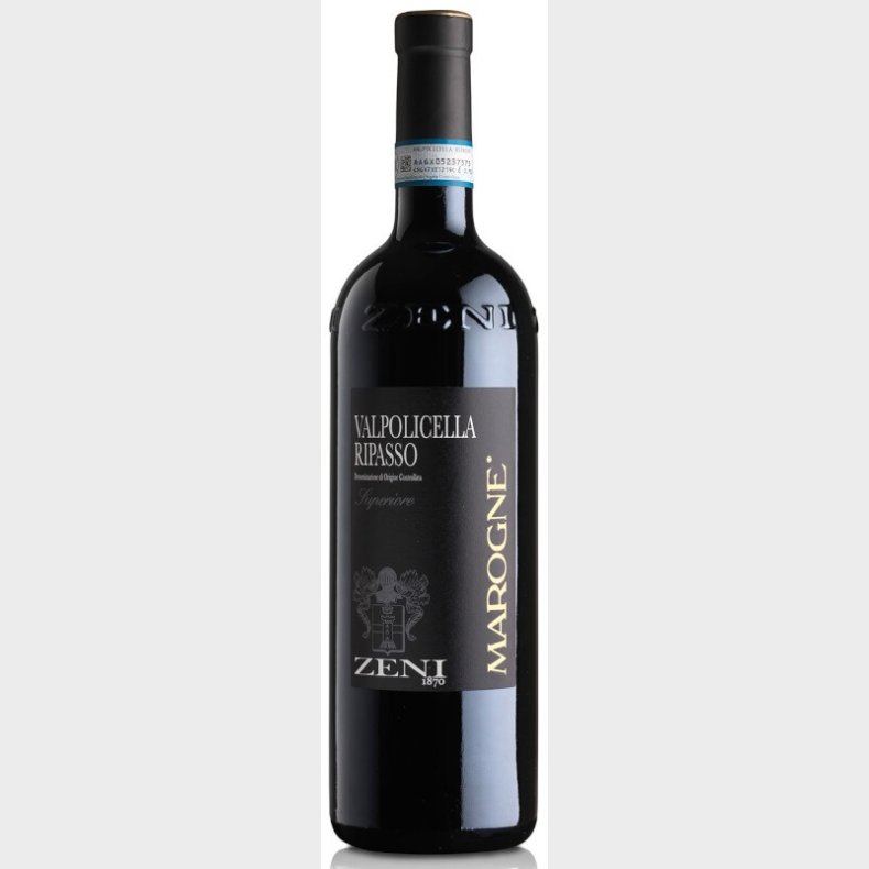 Zeni Marogne Valpolicella Ripasso Superiore 2020, Italien