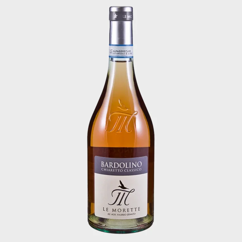 Bardolino Chiaretto Ros, Italien