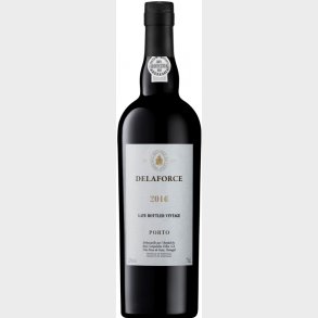 Delaforce LBV 2017. Portugal