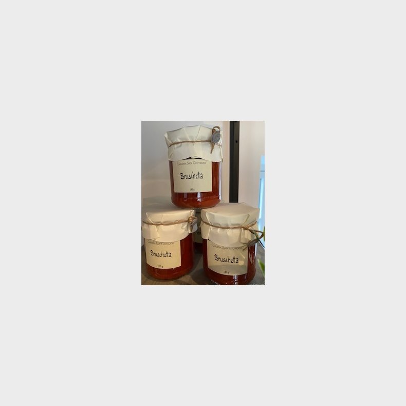Bruschetta 180 ml