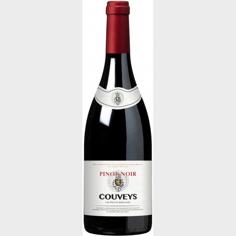 Couveys Pinot Noir 2021, Frankrig