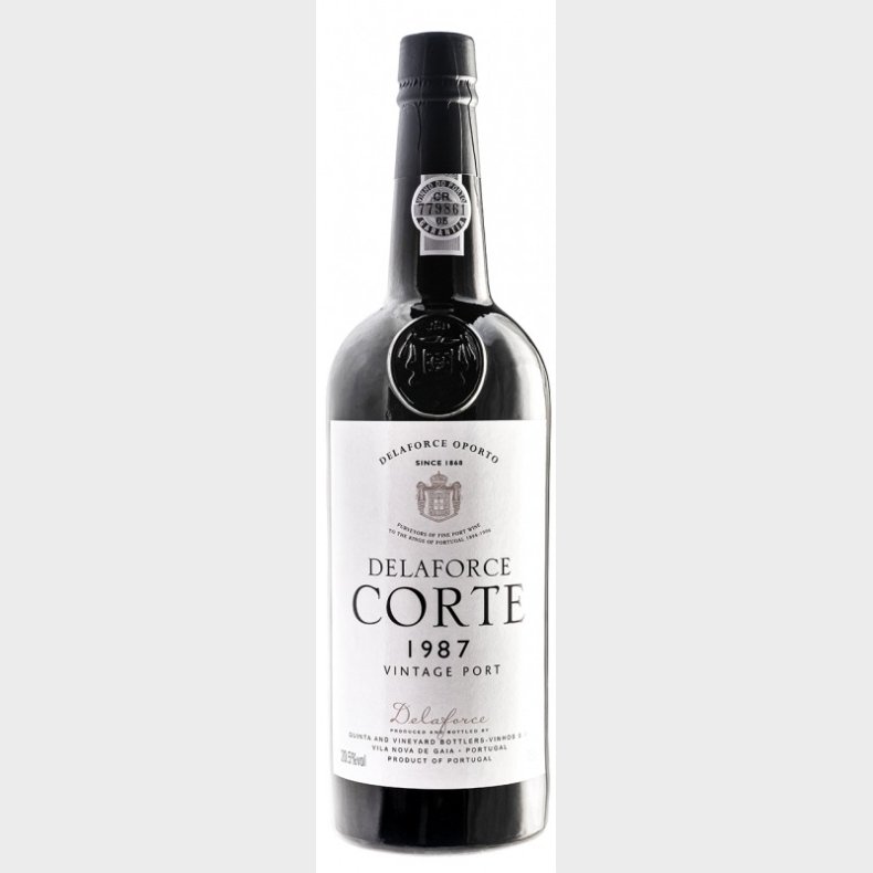 Delaforce Vintage Port 2003, Portugal.