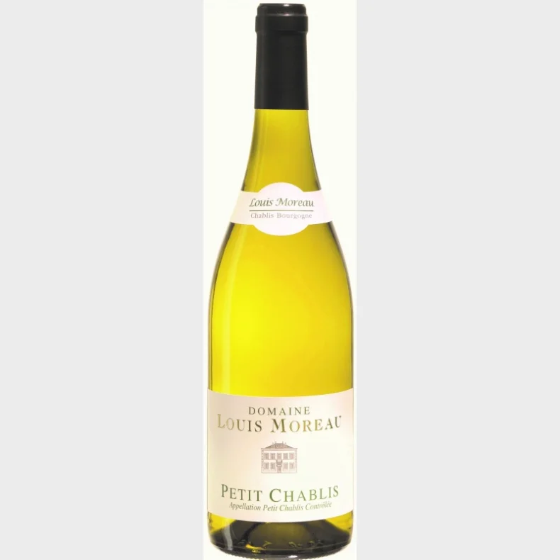 Louis Moreau Petit Chablis 2020. Frankrig