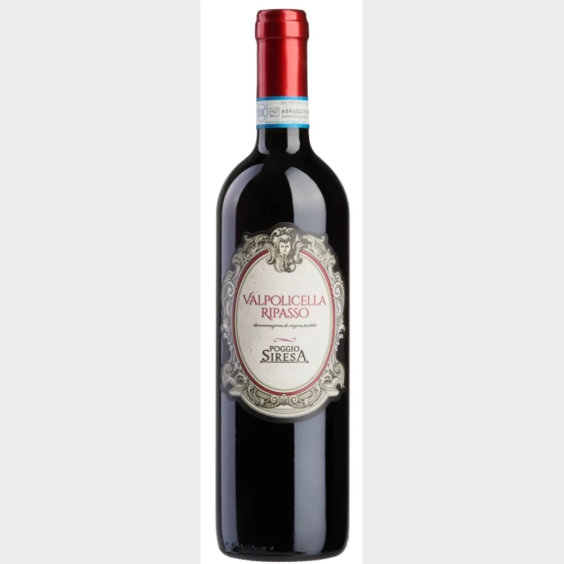 Poggio Siresa 2018/2019. Italien