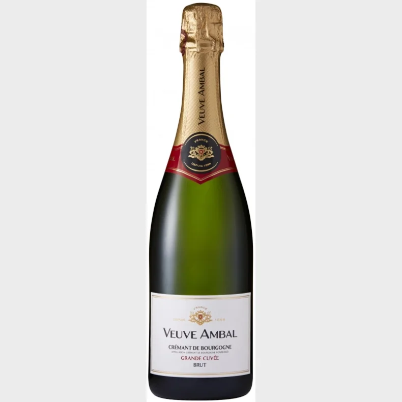  Veuve Ambal Crmant de Bourgogne Grande Cuvee Brut. Frankrig