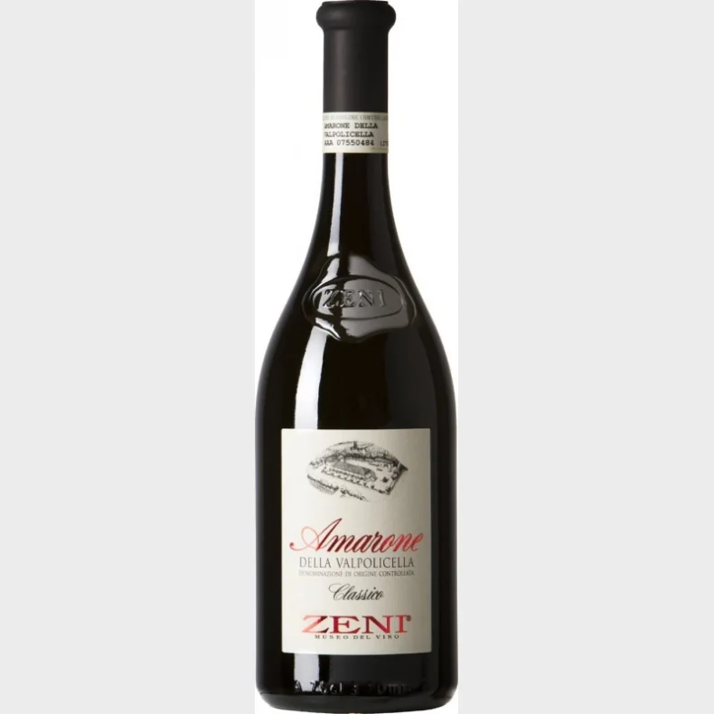 Zeni Amarone Classico 2018/2019. Italien